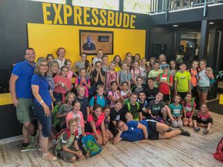 TSV Jugendausflug 2018