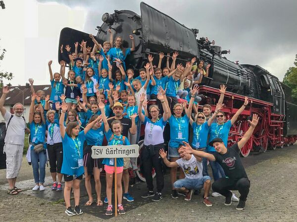 Landeskinderturnfest 2018