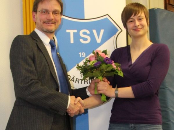 TSV Mitgliederversammlung 2015