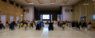 TSV Mitgliederversammlung 2020