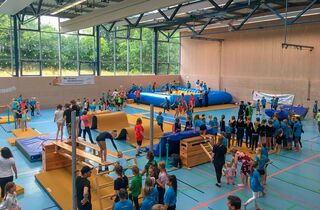 Landeskinderturnfest 2018