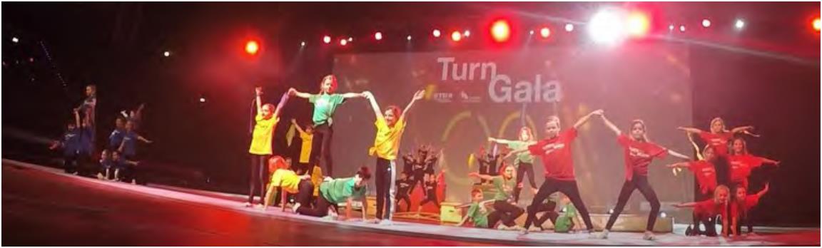 Turngala 2017 - Stuttgart